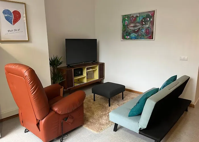 2stay Lägenhet Oporto