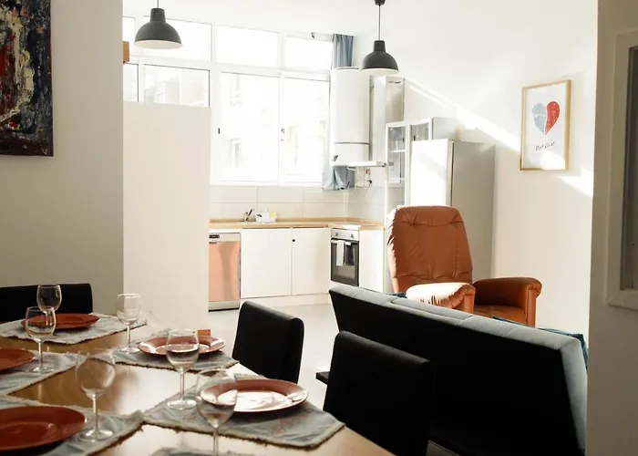 2stay Apartment Porto